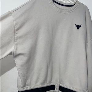 Crew neck from the Under Armour Rock Collection